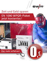 Certification WPQR EN 1090